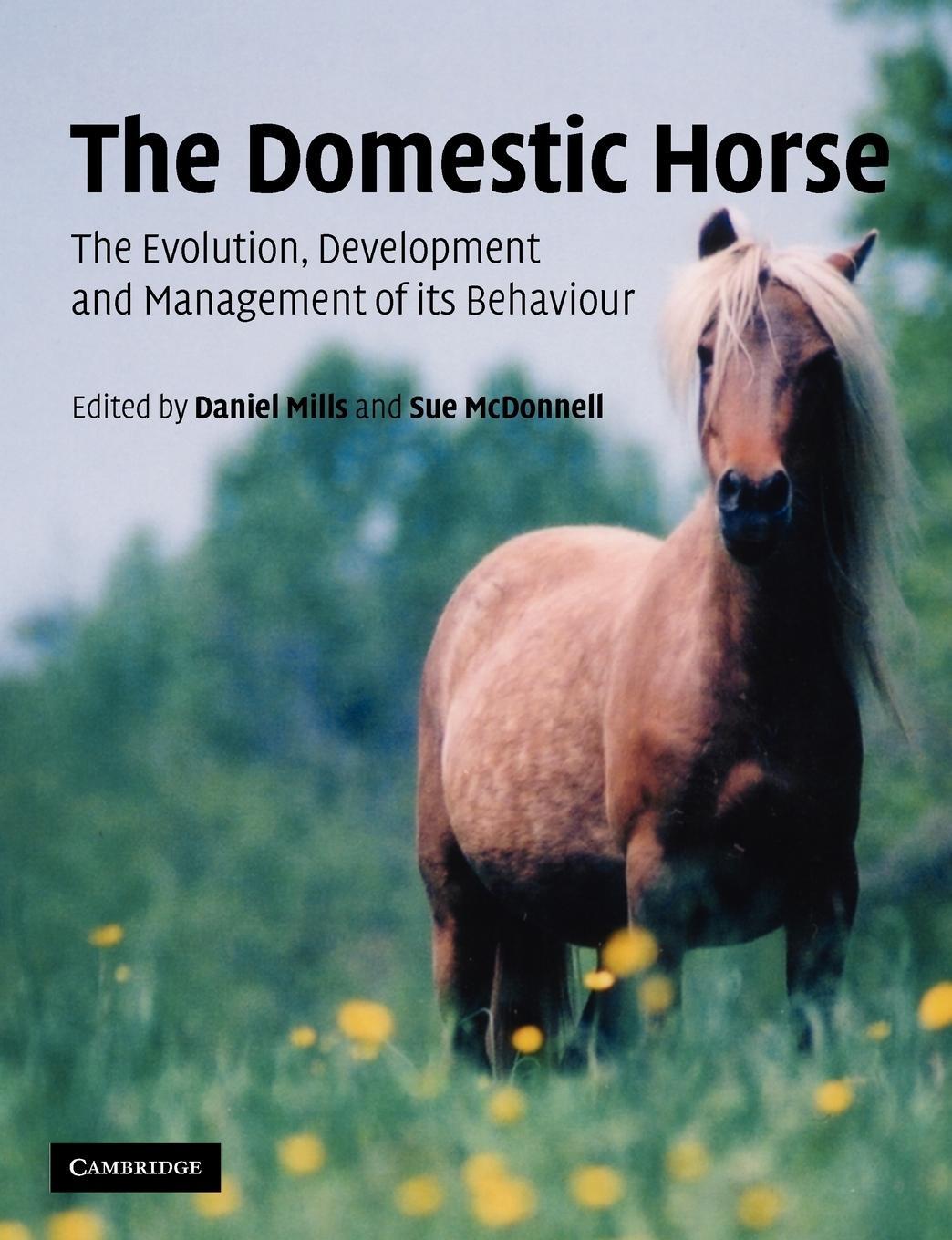 Cover: 9780521891134 | The Domestic Horse | Daniel Mills | Taschenbuch | Paperback | Englisch