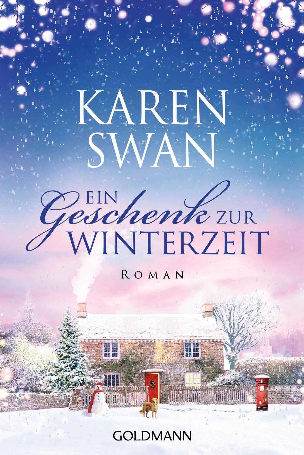 Cover: 9783442494521 | Ein Geschenk zur Winterzeit | Roman | Karen Swan | Taschenbuch | 2023