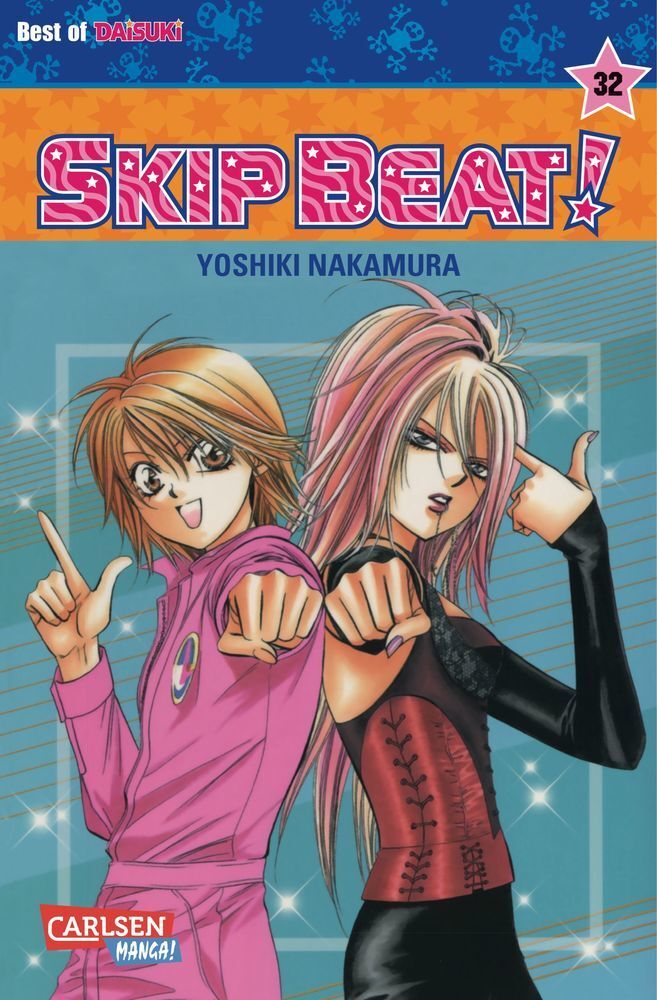 Cover: 9783551771773 | Skip Beat!. Bd.32 | Yoshiki Nakamura | Taschenbuch | 192 S. | Deutsch