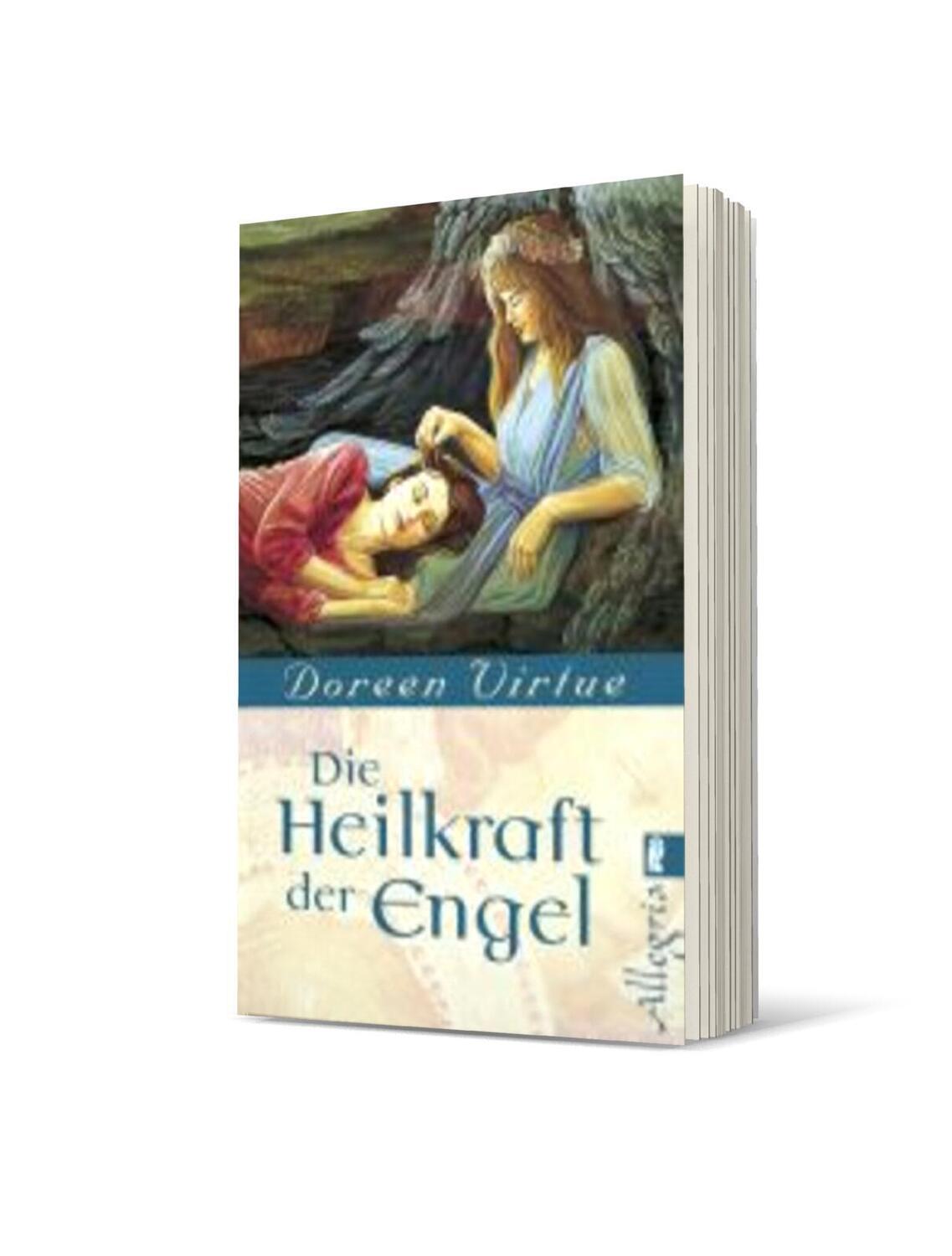Bild: 9783548741284 | Die Heilkraft der Engel | Doreen Virtue | Taschenbuch | Deutsch | 2004