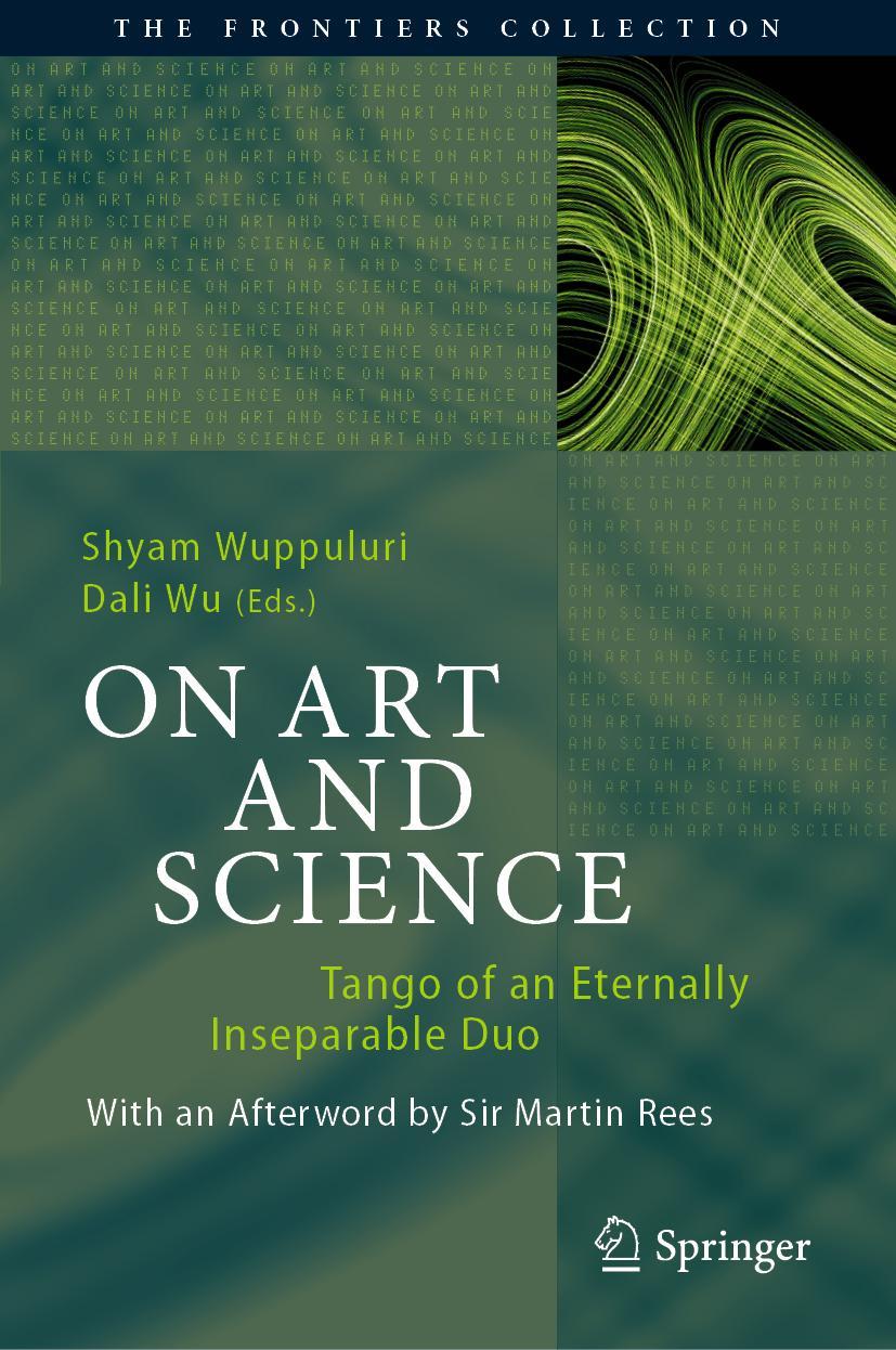 Cover: 9783030275761 | On Art and Science | Tango of an Eternally Inseparable Duo | Buch