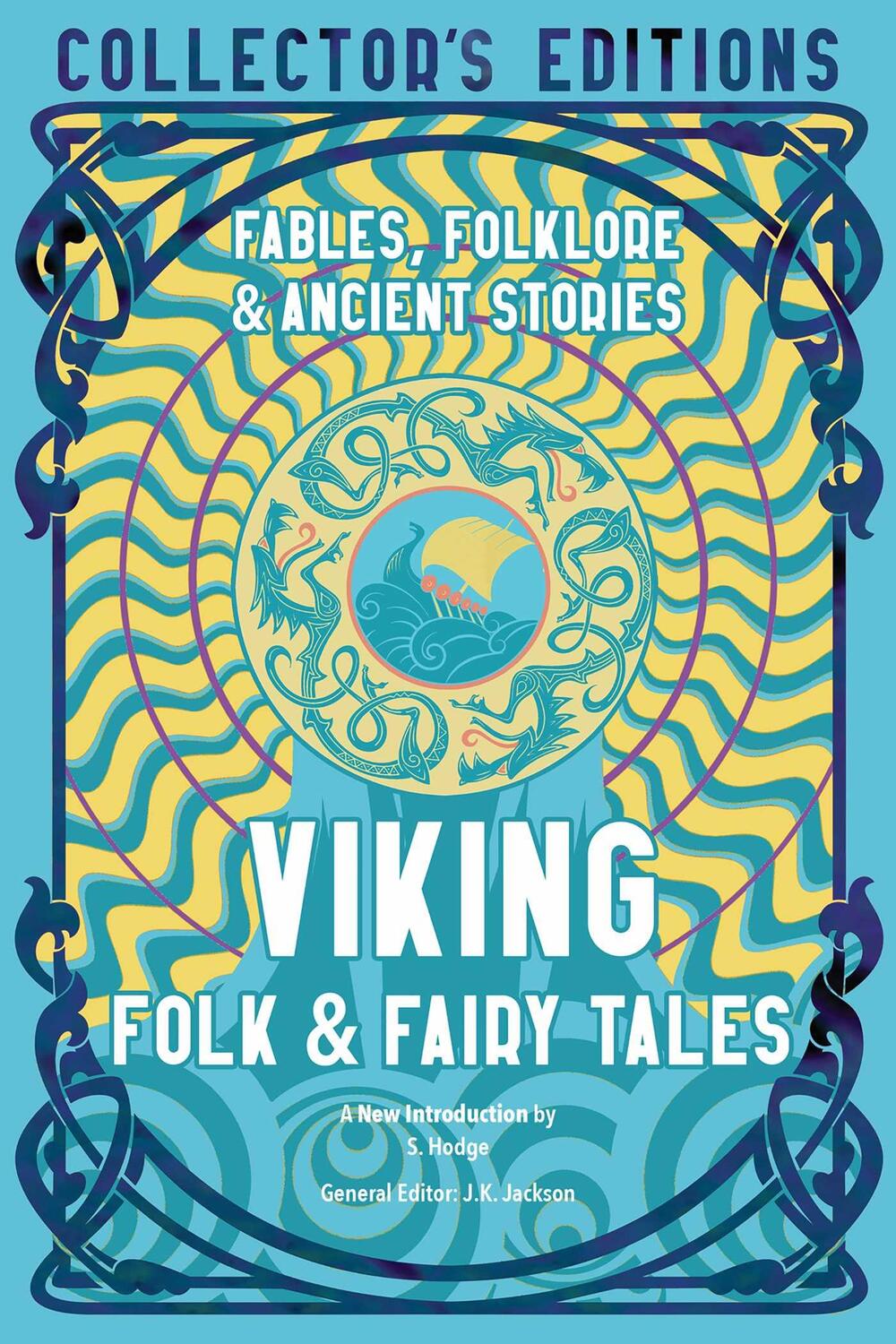 Cover: 9781804172308 | Viking Folk & Fairy Tales | Ancient Wisdom, Fables & Folkore | Buch