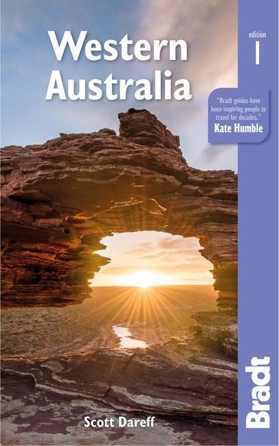 Cover: 9781784777531 | Western Australia | Taschenbuch | Bradt Travel Guides | Englisch