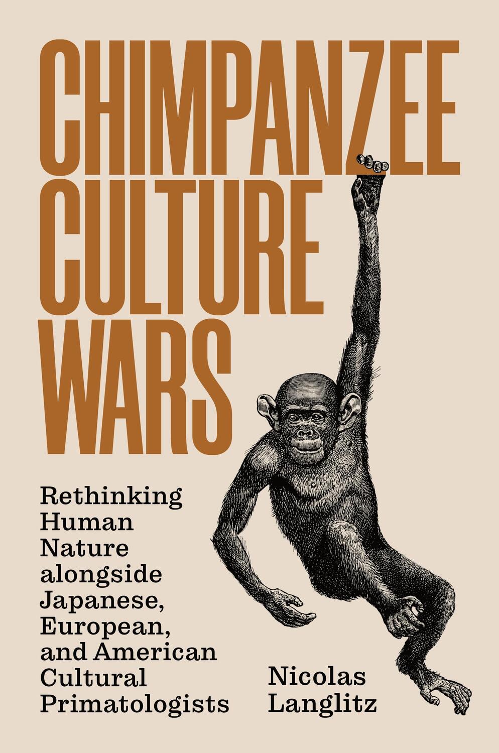 Cover: 9780691204284 | Chimpanzee Culture Wars | Nicolas Langlitz | Taschenbuch | Englisch