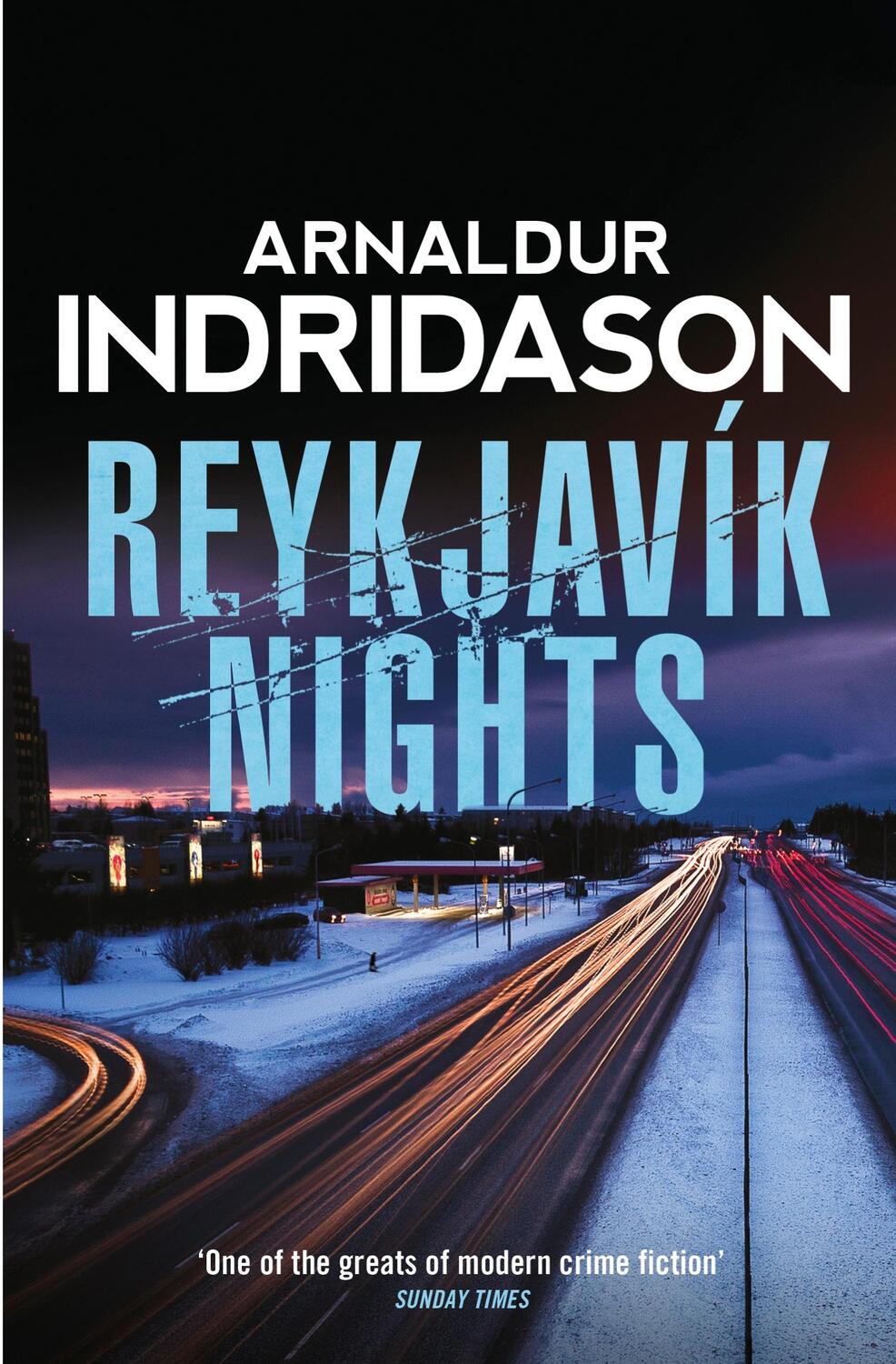 Cover: 9781784702410 | Reykjavik Nights | Arnaldur Indridason | Taschenbuch | 294 S. | 2015