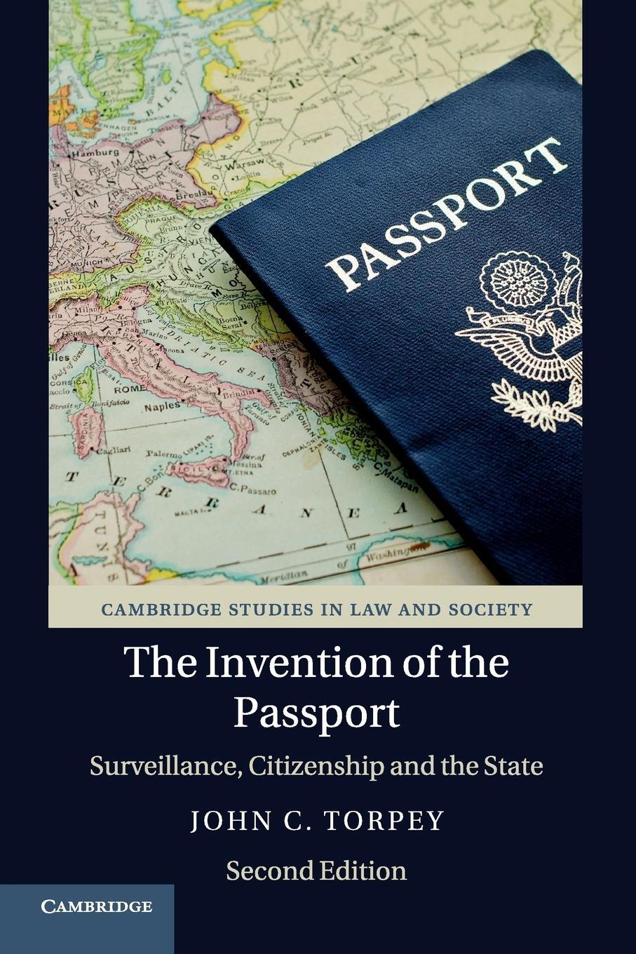 Cover: 9781108462945 | The Invention of the Passport | John C. Torpey | Taschenbuch | 2019