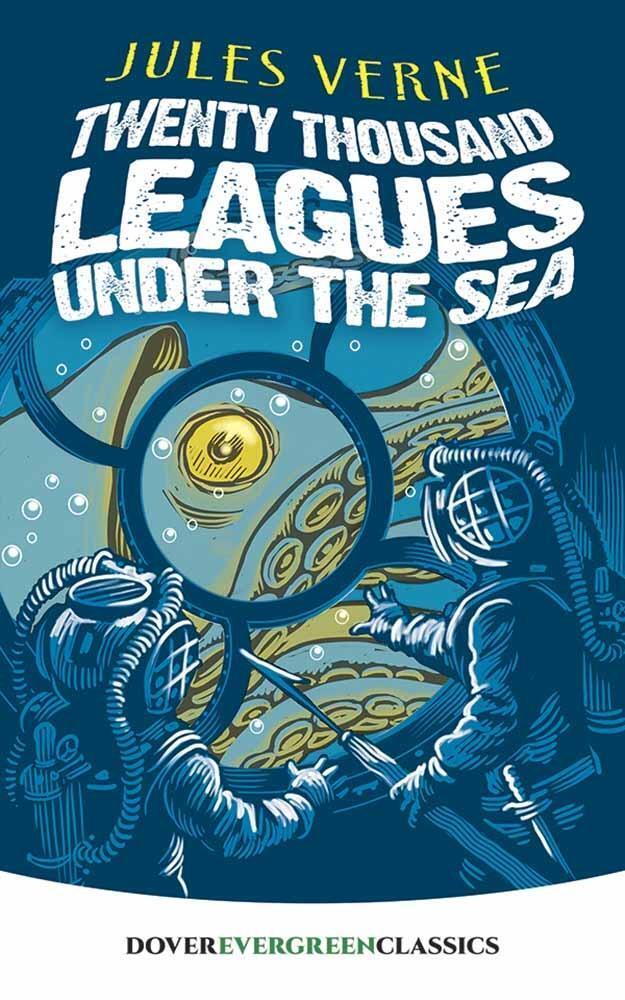 Cover: 9780486817941 | Twenty Thousand Leagues Under the Sea | Jules Verne (u. a.) | Buch