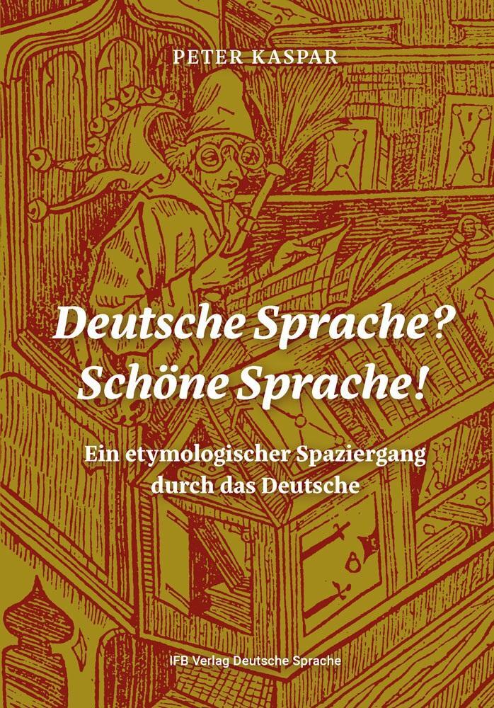 Cover: 9783949233159 | Deutsche Sprache? Schöne Sprache! | Peter Kaspar | Taschenbuch | 2023