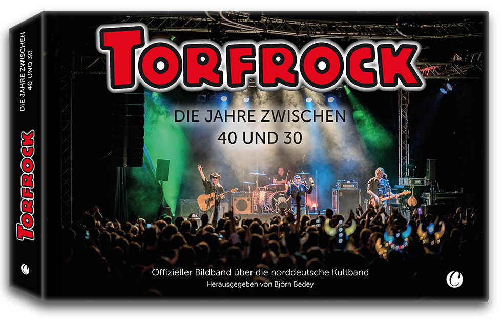 Cover: 9783948486259 | Torfrock. Die Jahre zwischen 40 und 30 | Björn Bedey | Buch | 344 S.