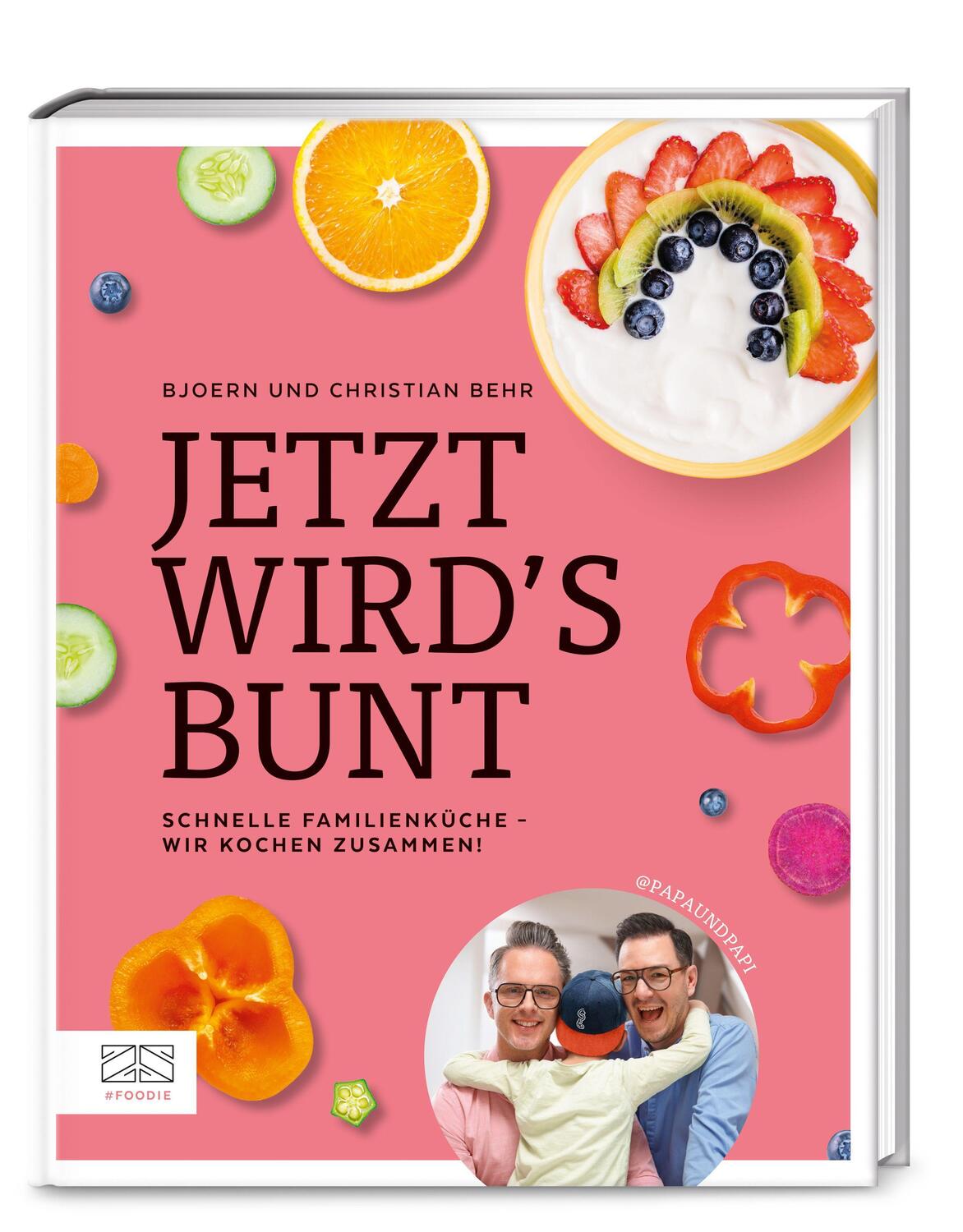 Cover: 9783965843271 | Jetzt wird's bunt | Bjoern Behr (u. a.) | Buch | 176 S. | Deutsch