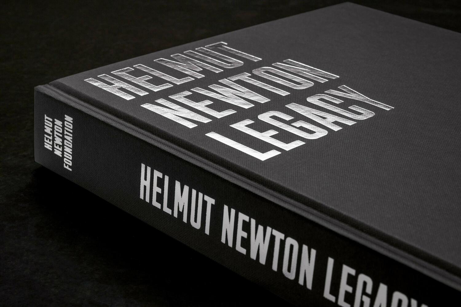 Bild: 9783836584586 | Helmut Newton. Legacy | Philippe Garner | Buch | GER, Hardcover | 2021