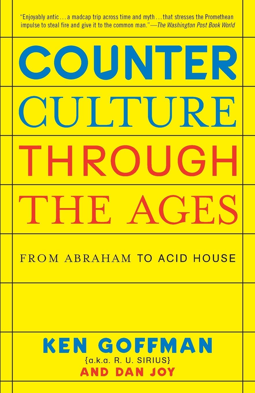 Cover: 9780812974751 | Counterculture Through the Ages | From Abraham to Acid House | Buch