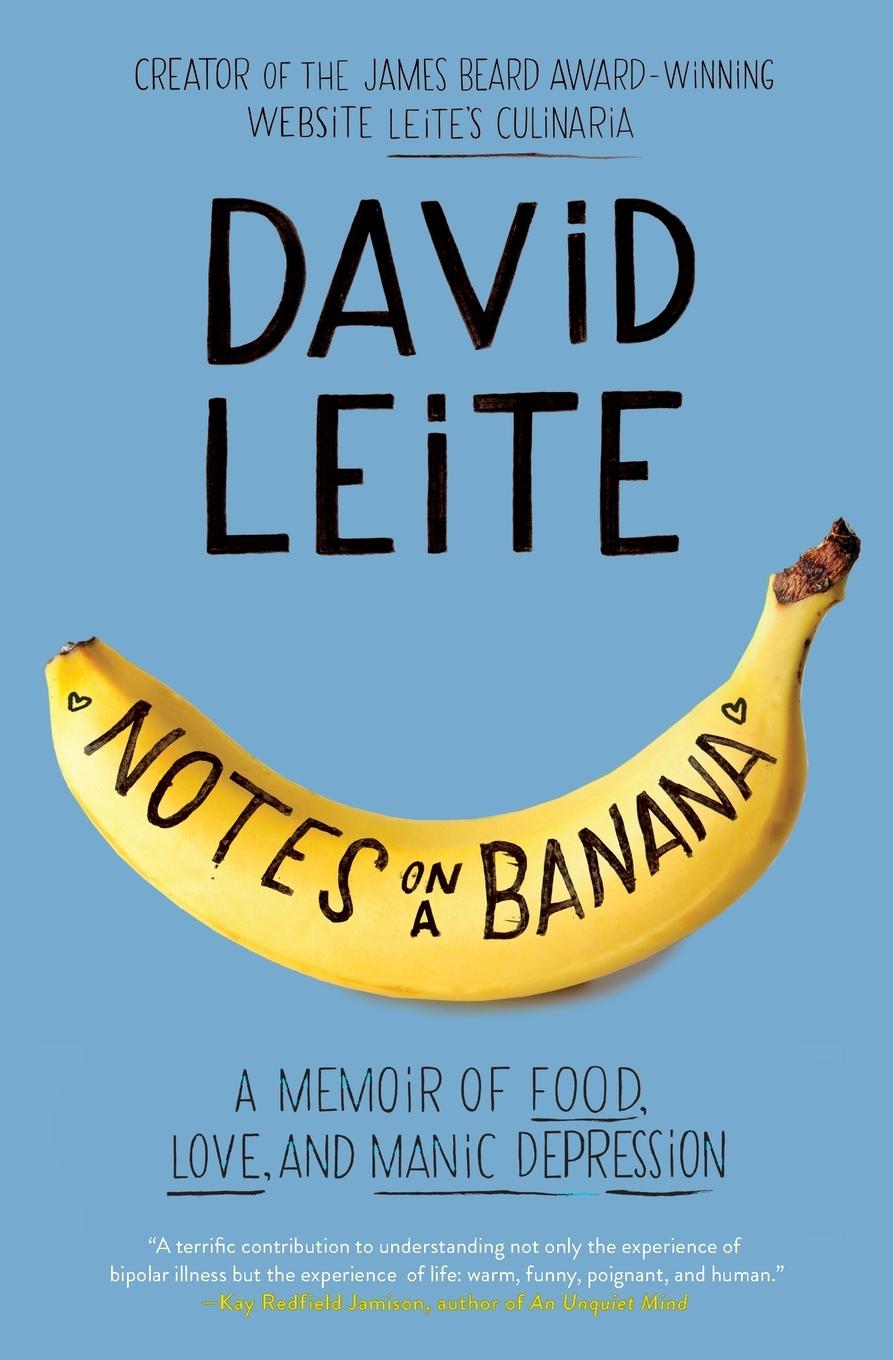 Cover: 9780062414380 | Notes on a Banana | David Leite | Taschenbuch | Englisch | 2019