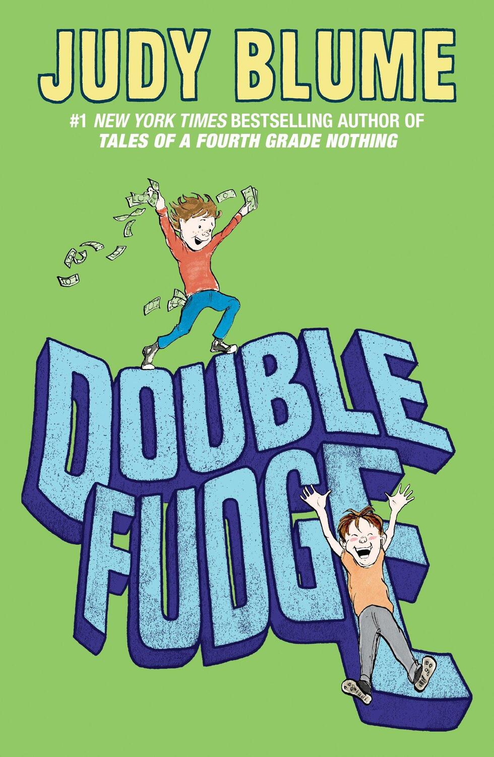 Cover: 9780142408780 | Double Fudge | Judy Blume | Taschenbuch | 219 S. | Englisch | 2007
