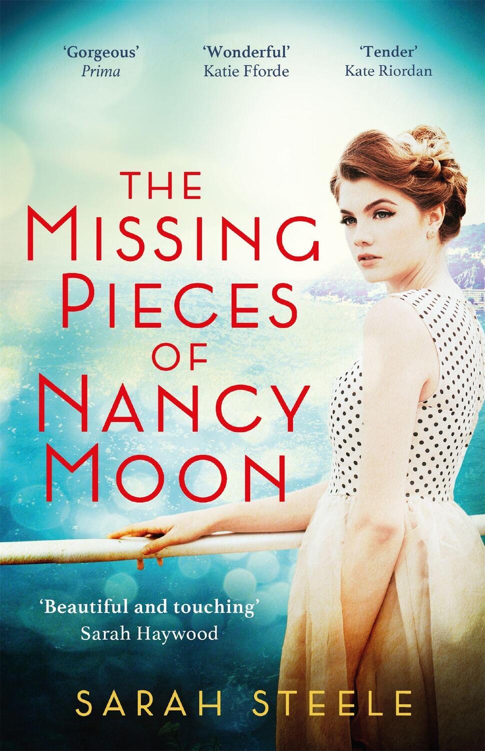 Cover: 9781472270092 | The Missing Pieces of Nancy Moon | Sarah Steele | Taschenbuch | 2021
