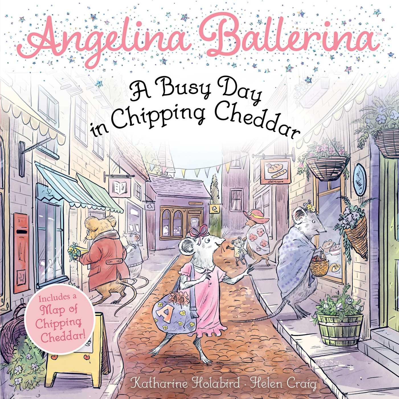 Cover: 9781665961608 | A Busy Day in Chipping Cheddar | Katharine Holabird | Taschenbuch