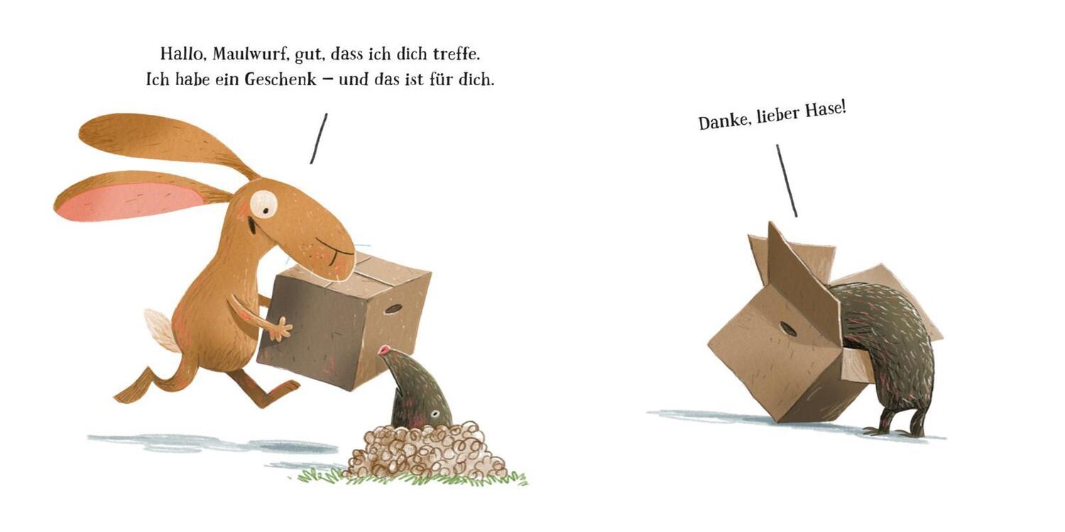 Bild: 9783551171344 | Das ist für dich | Stabiles Pappbilderbuch ab 2 Jahren | Jakobs | Buch