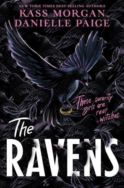 Cover: 9780358547686 | The Ravens | Kass Morgan (u. a.) | Taschenbuch | Englisch | 2021