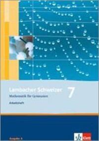Cover: 9783127348743 | Lambacher Schweizer. 7. Schuljahr. Arbeitsheft plus Lösungsheft....
