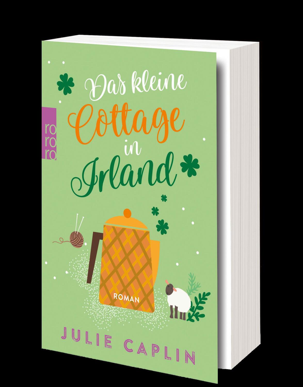 Bild: 9783499008719 | Das kleine Cottage in Irland | Julie Caplin | Taschenbuch | Deutsch