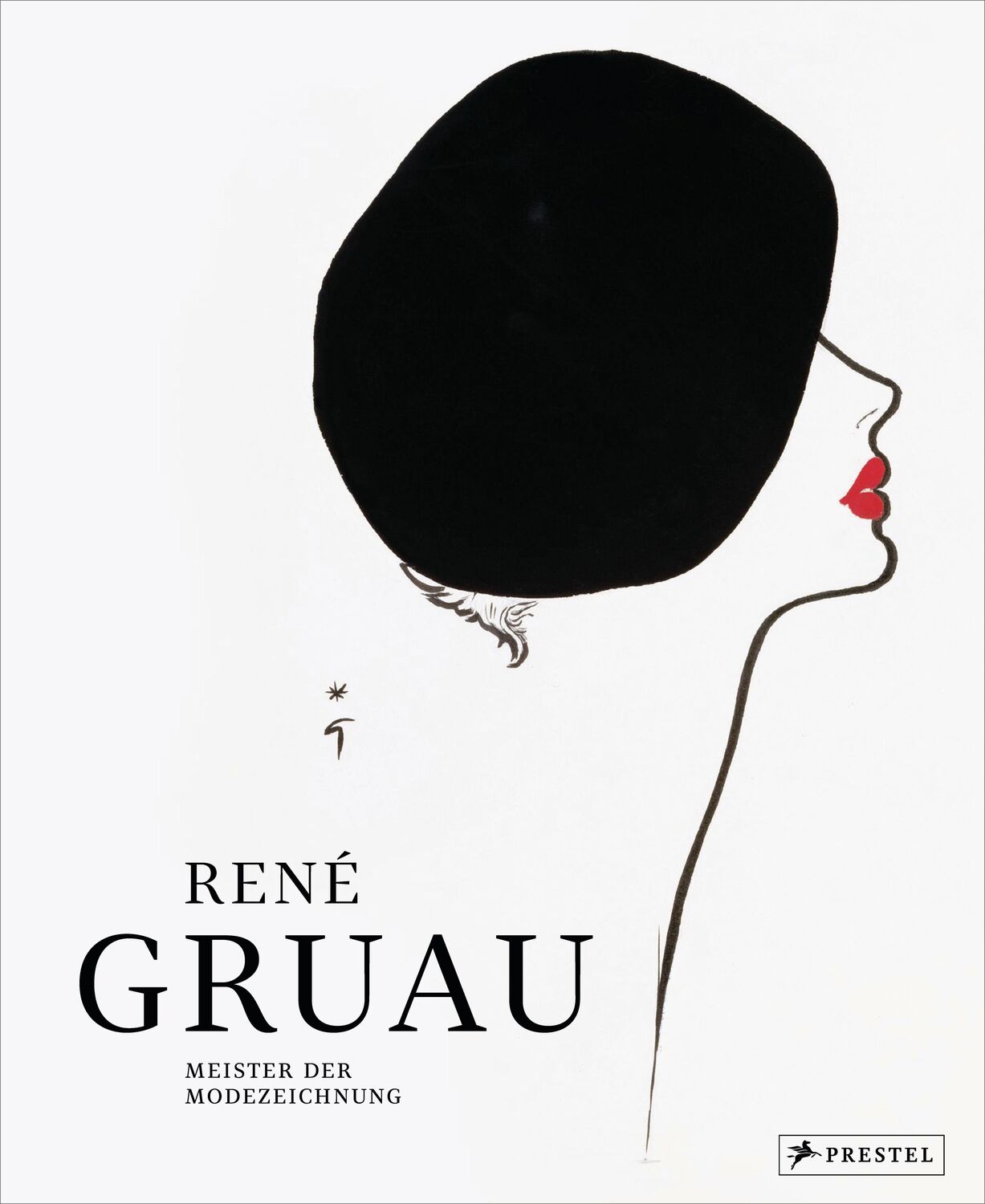 Cover: 9783791388007 | René Gruau | Meister der Modezeichnung | Holly Brubach | Buch | 240 S.