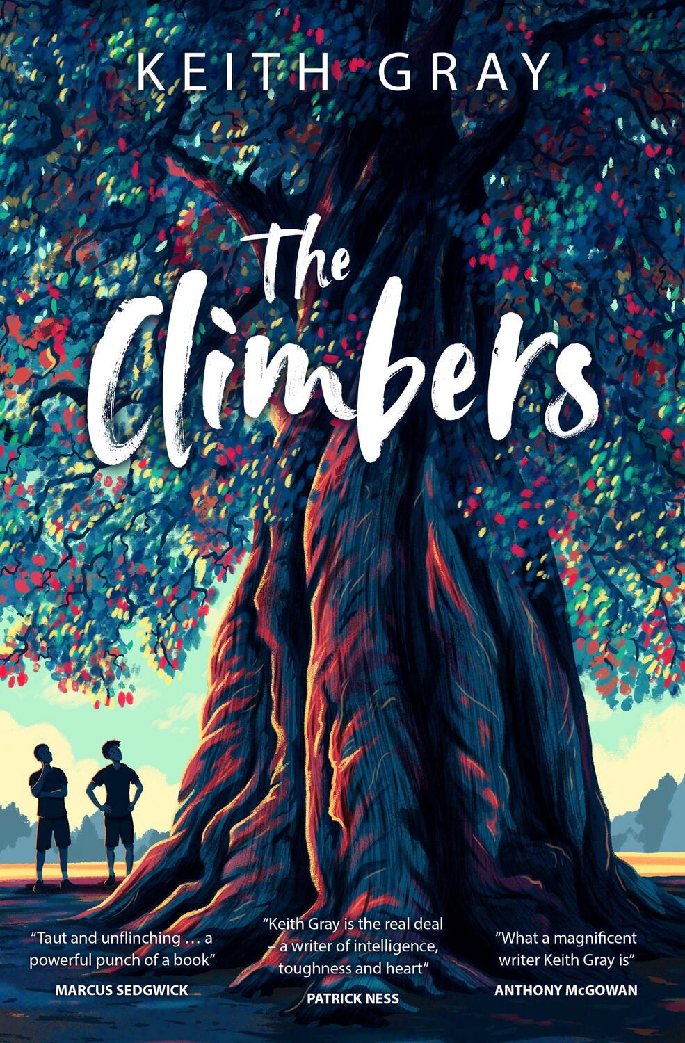 Cover: 9781781129999 | The Climbers | Keith Gray | Taschenbuch | 120 S. | Englisch | 2021