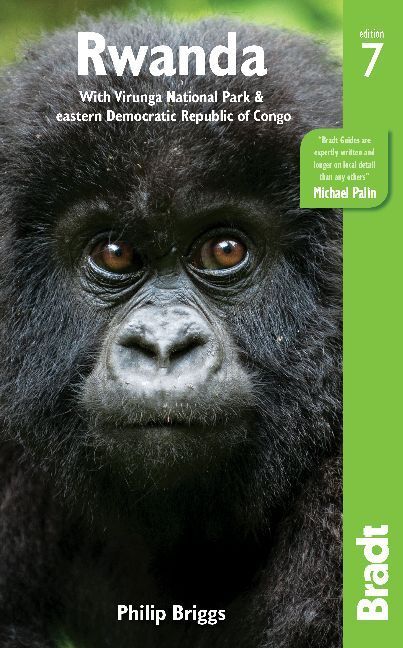 Cover: 9781784770969 | Rwanda | Philip Briggs | Taschenbuch | Englisch | 2018