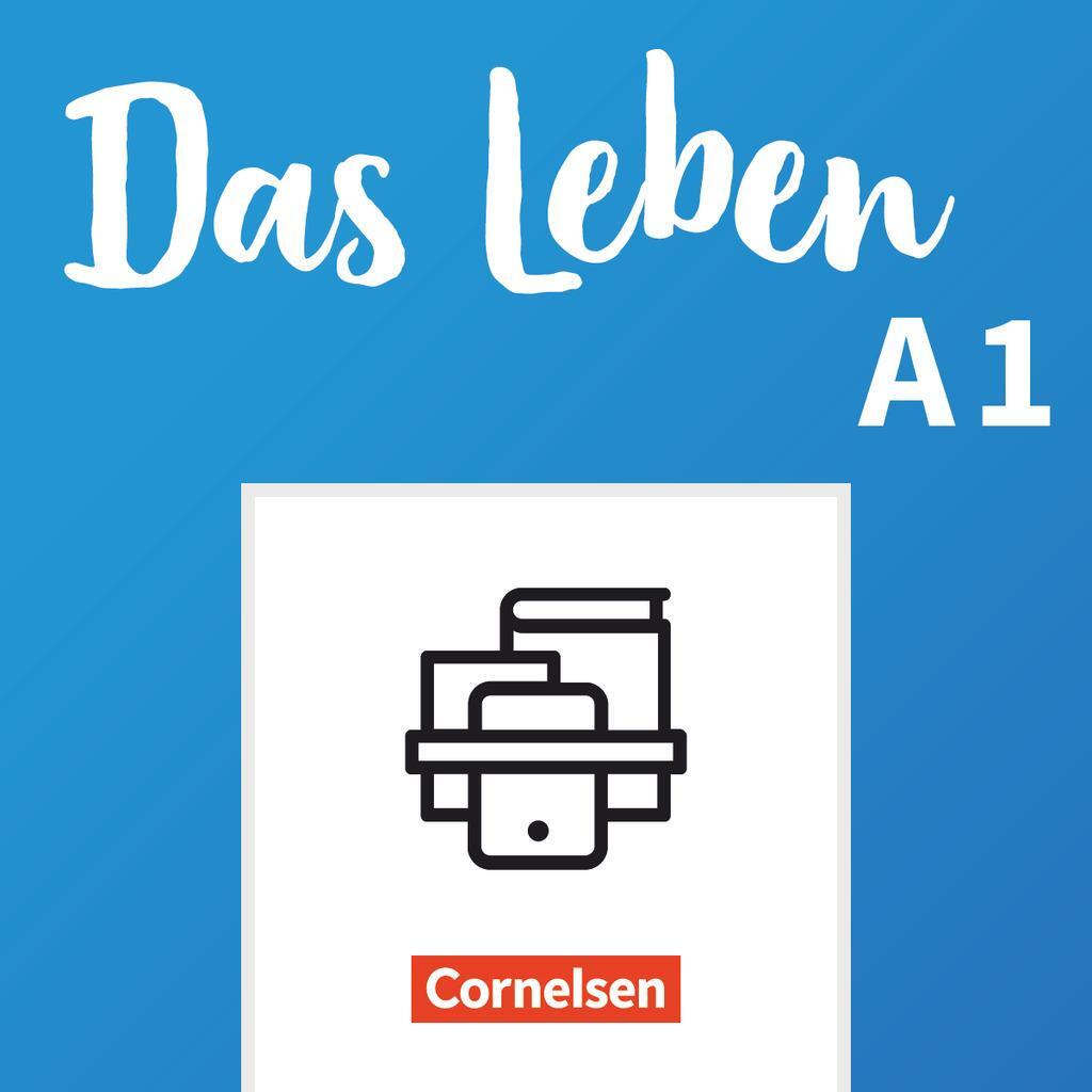 Cover: 9783061232184 | Das Leben - Deutsch als Fremdsprache - Allgemeine Ausgabe - A1:...