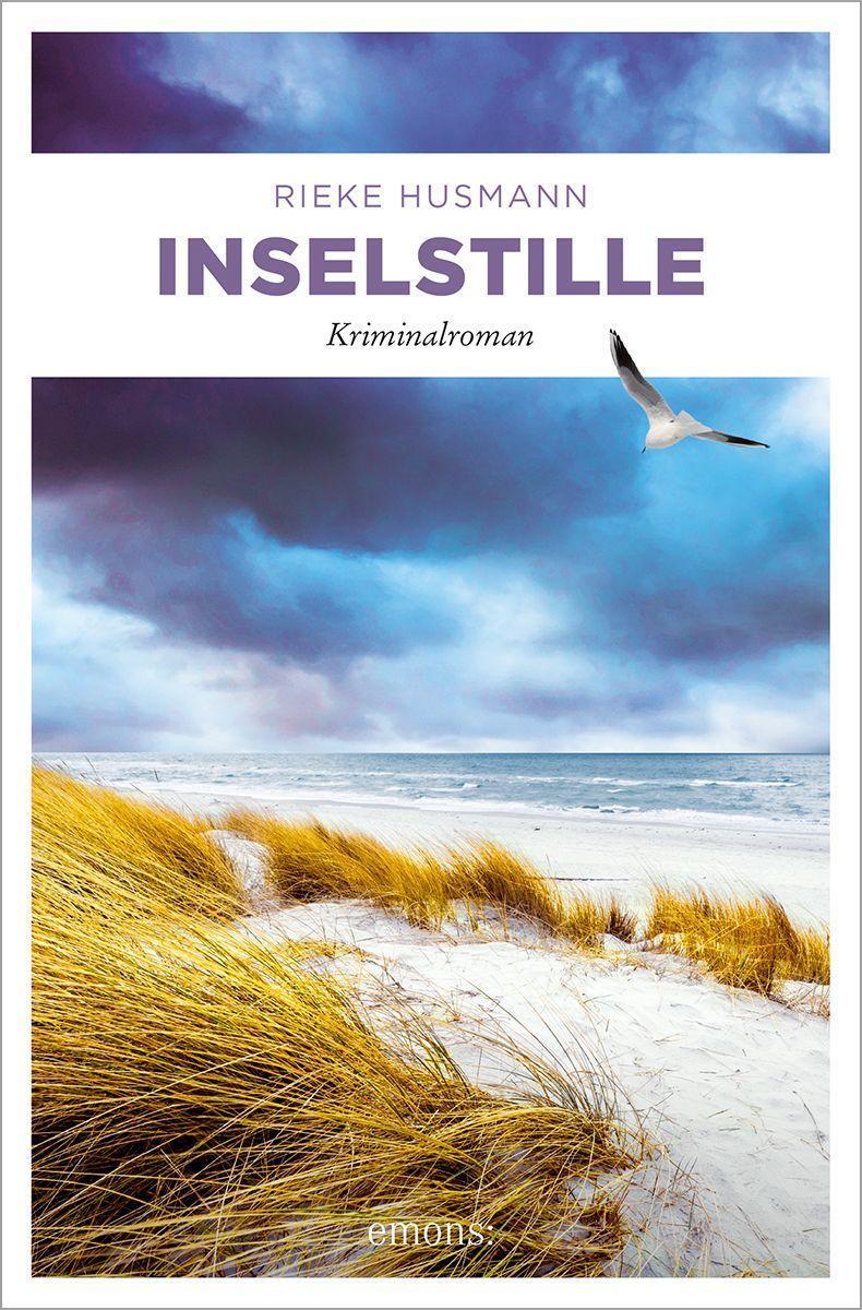 Cover: 9783740814625 | Inselstille (Hella Brandt 8) | Kriminalroman | Rieke Husmann | Buch