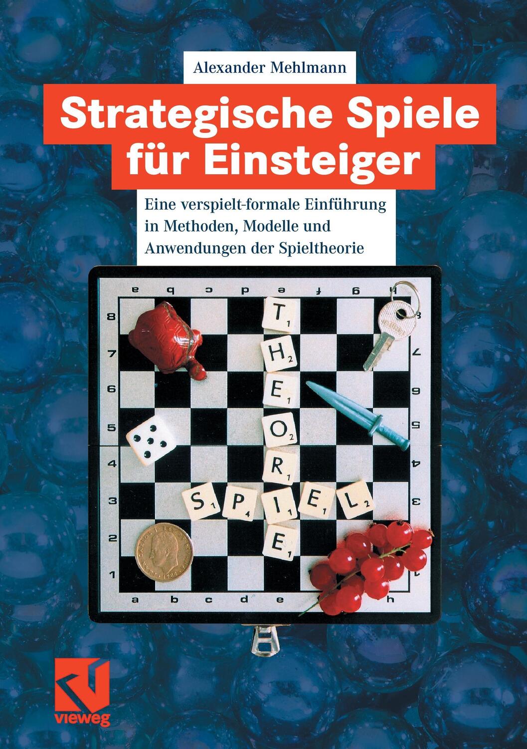 Cover: 9783834801746 | Strategische Spiele für Einsteiger | Alexander Mehlmann | Taschenbuch