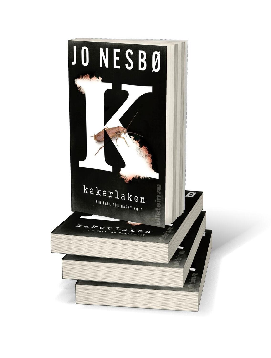 Bild: 9783548061955 | Kakerlaken | Kriminalroman | Jo Nesbø | Taschenbuch | 432 S. | Deutsch