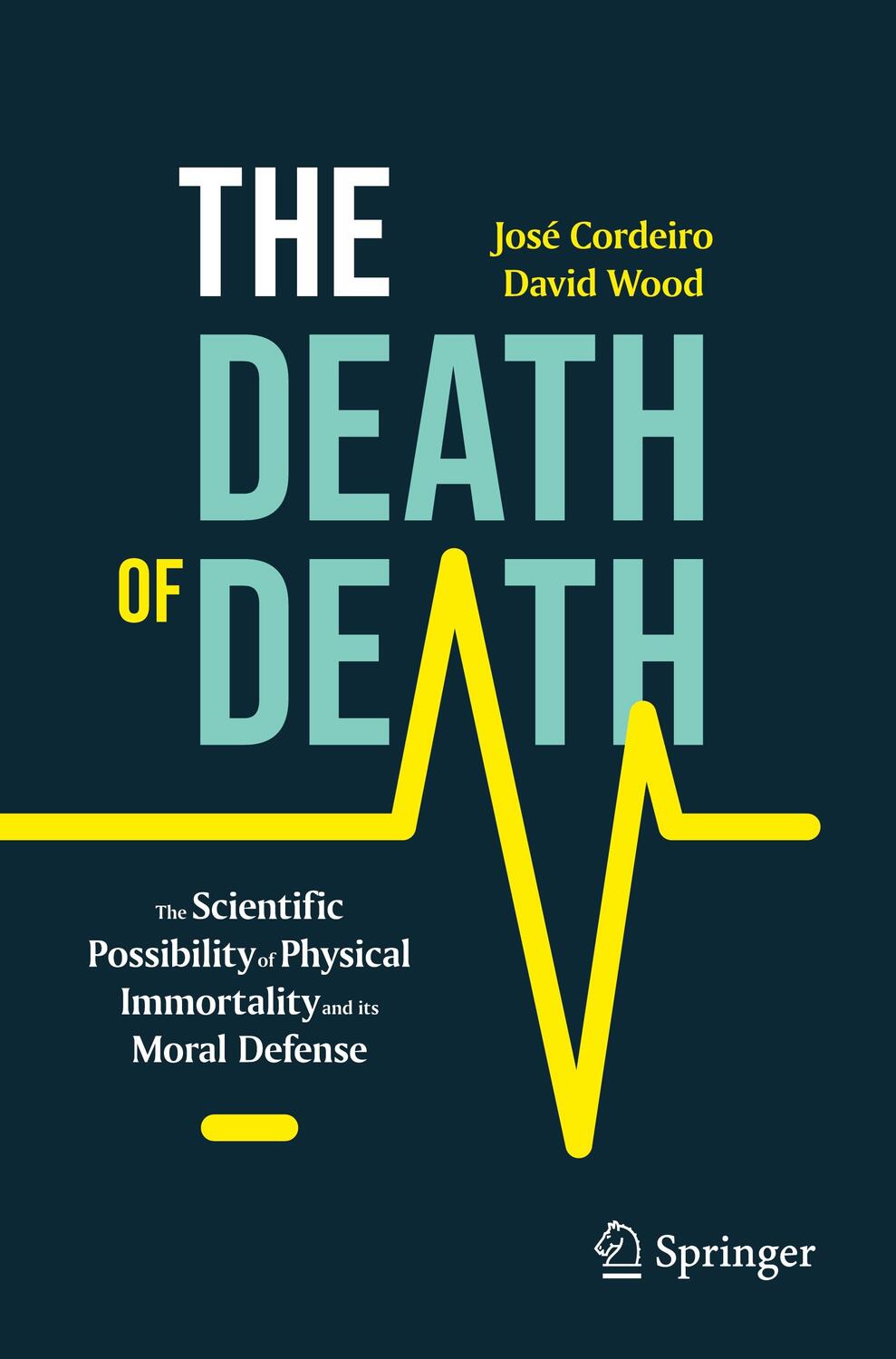 Cover: 9783031289262 | The Death of Death | David Wood (u. a.) | Taschenbuch | Paperback