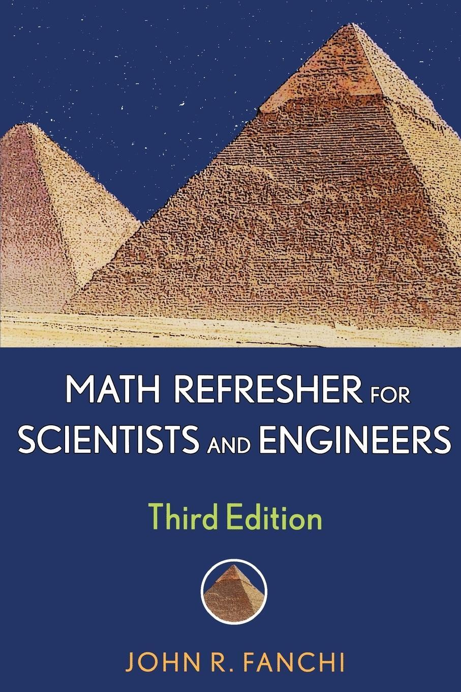 Cover: 9780471757153 | Math Refresher for Scientists and Engineers | John R Fanchi | Buch