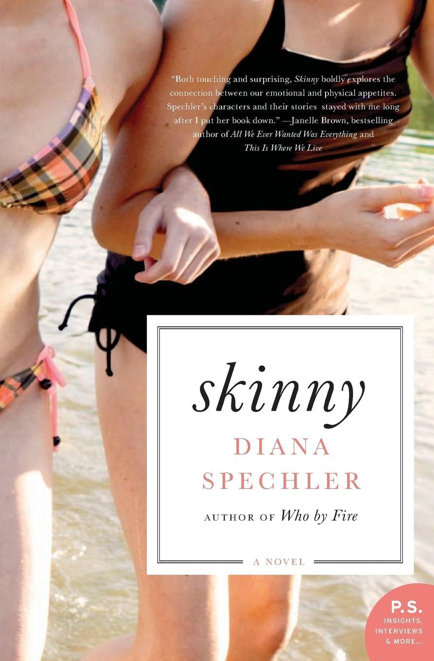 Cover: 9780062020369 | Skinny | Diana Spechler | Taschenbuch | Paperback | Englisch | 2011