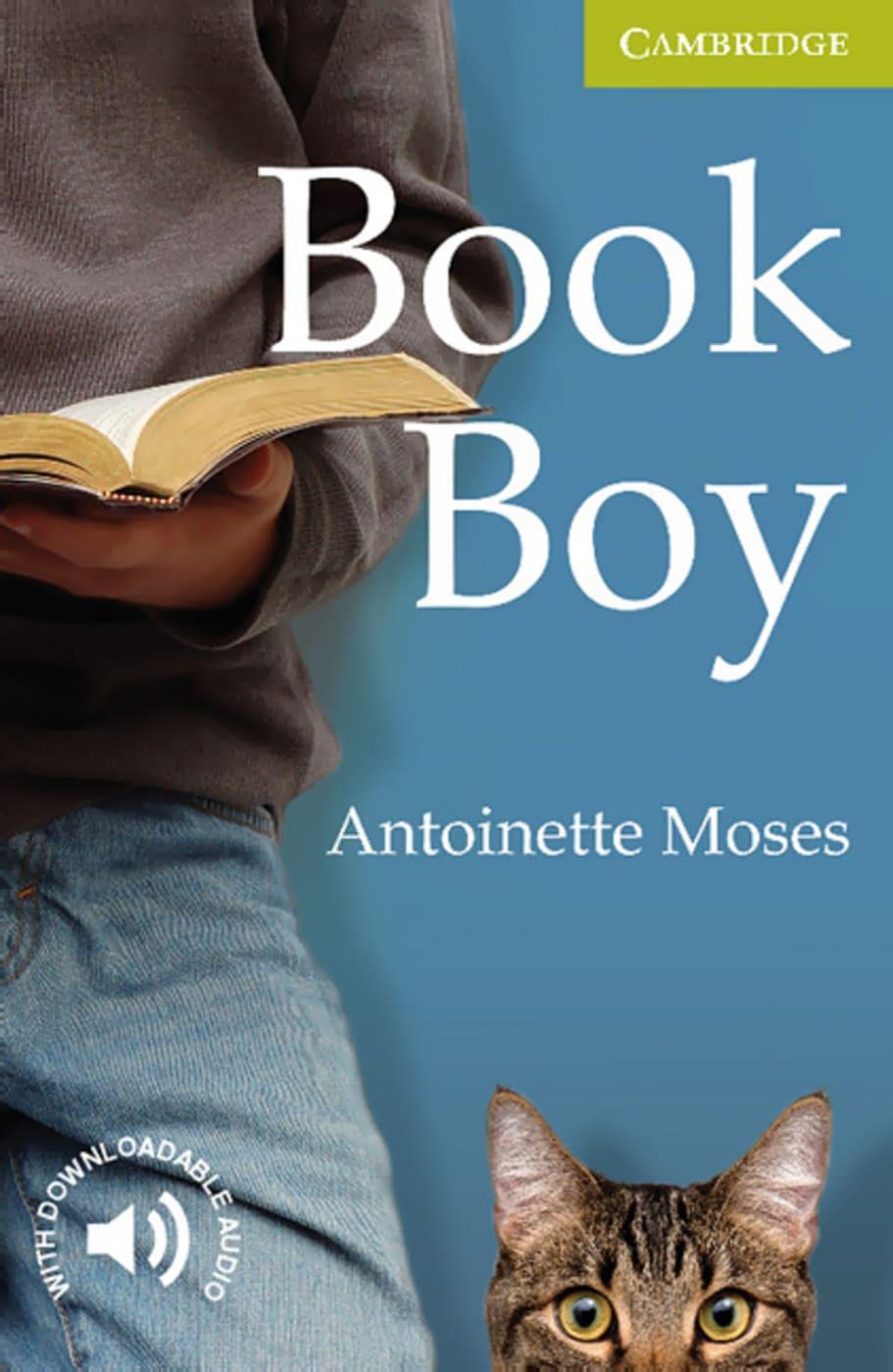 Cover: 9783125740068 | Book Boy | Antoinette Moses | Taschenbuch | Cambridge English Reader