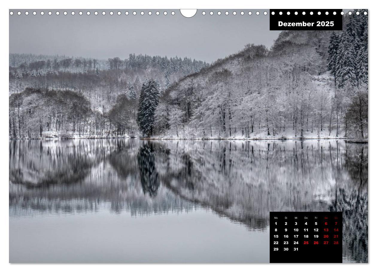 Bild: 9783435287086 | Malerisches Sauerland (Wandkalender 2025 DIN A3 quer), CALVENDO...