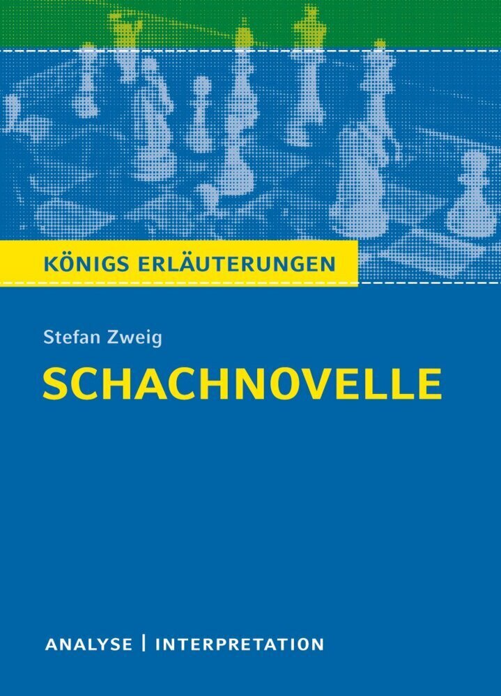 Cover: 9783804419865 | Schachnovelle von Stefan Zweig | Stefan Zweig | Taschenbuch | 108 S.