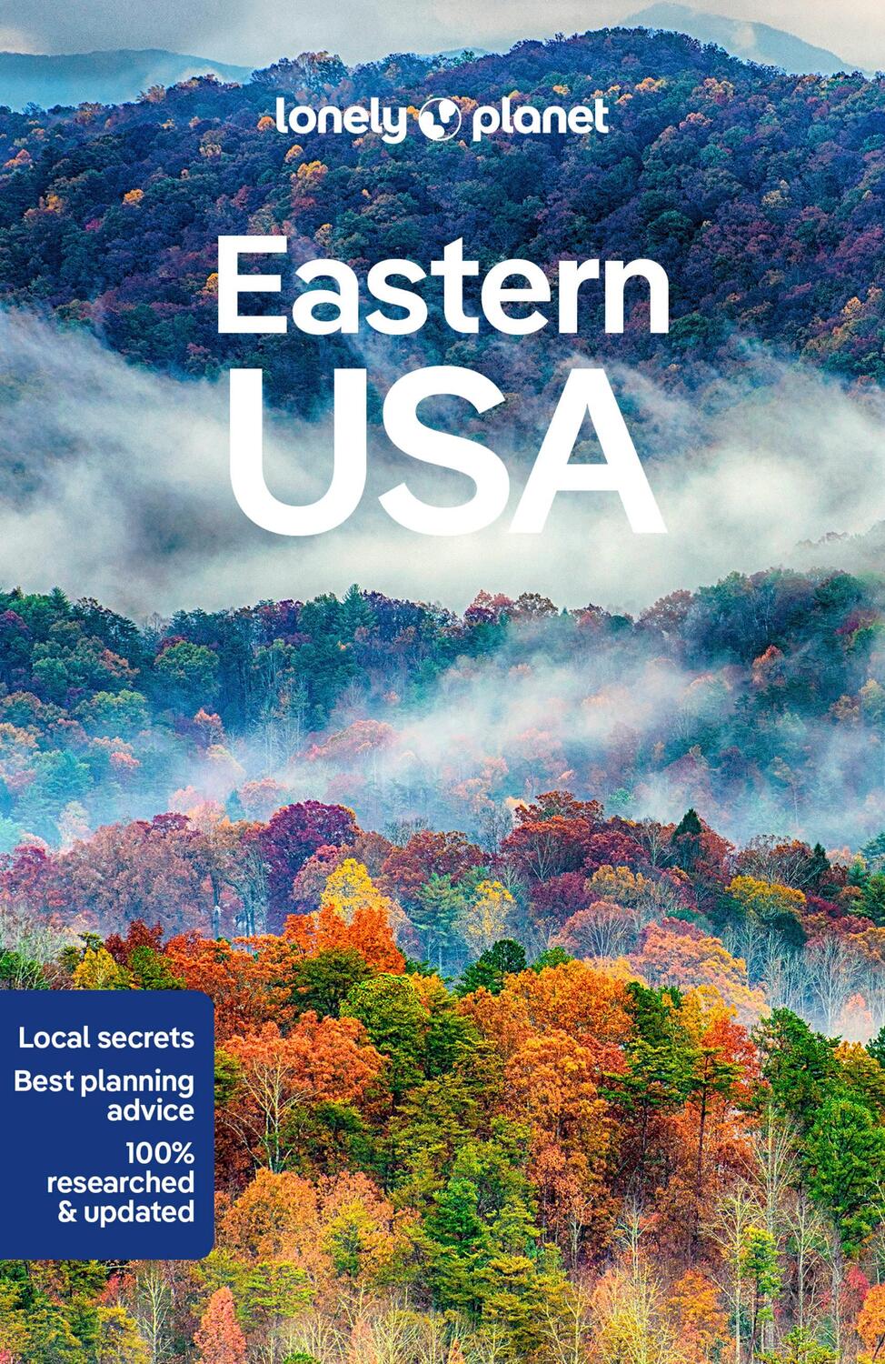 Cover: 9781788684194 | Eastern USA | Taschenbuch | Lonely Planet Travel Guide | Englisch
