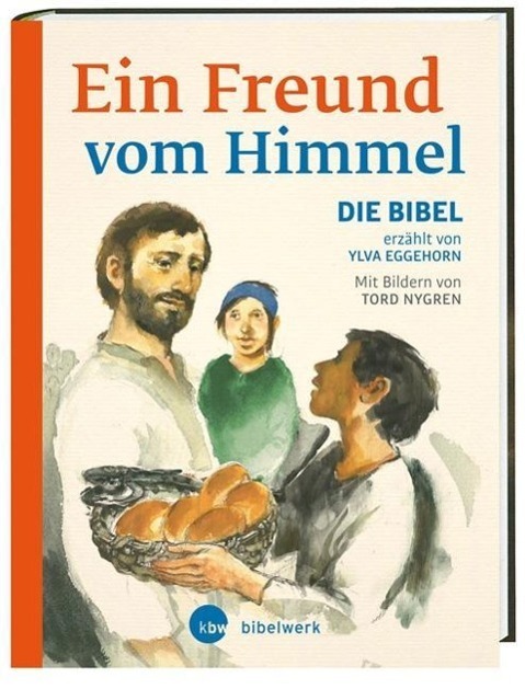 Cover: 9783460281202 | Ein Freund vom Himmel | Ylva Eggehorn | Buch | 234 S. | Deutsch | 2015