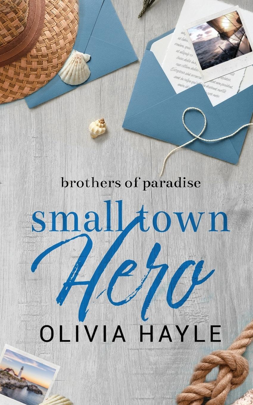 Cover: 9789198793680 | Small Town Hero | Olivia Hayle | Taschenbuch | Paperback | Englisch