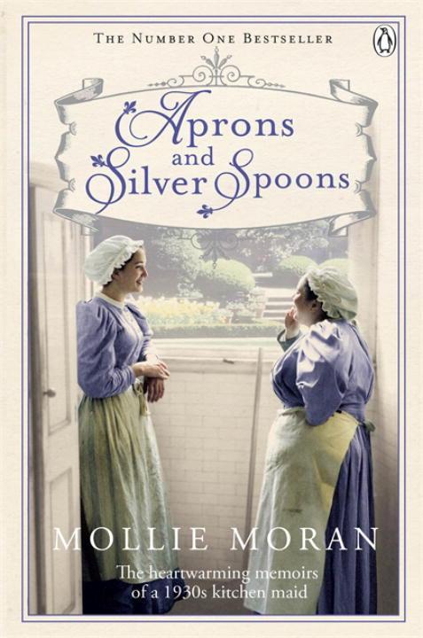 Cover: 9780718159993 | Aprons and Silver Spoons | Mollie Moran | Taschenbuch | Englisch