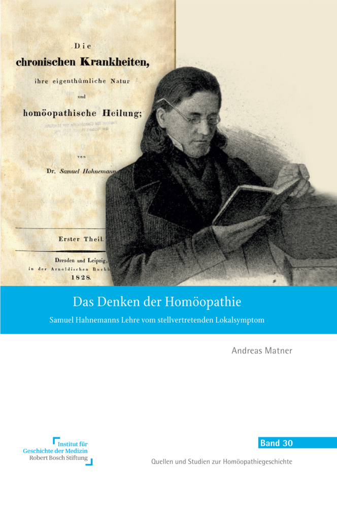 Cover: 9783965620629 | Das Denken der Homöopathie | Andreas Matner | Buch | XI | Deutsch