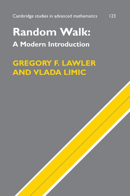 Cover: 9780521519182 | Random Walk | A Modern Introduction | Vlada Limic | Buch | Englisch