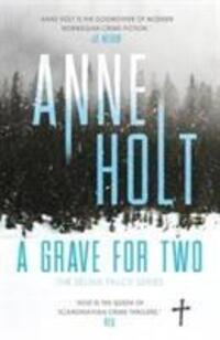 Cover: 9781786498519 | A Grave for Two | Anne Holt | Taschenbuch | Selma Falck series | 2020