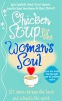 Cover: 9780091825065 | Chicken Soup for the Woman's Soul | Jack Canfield (u. a.) | Buch