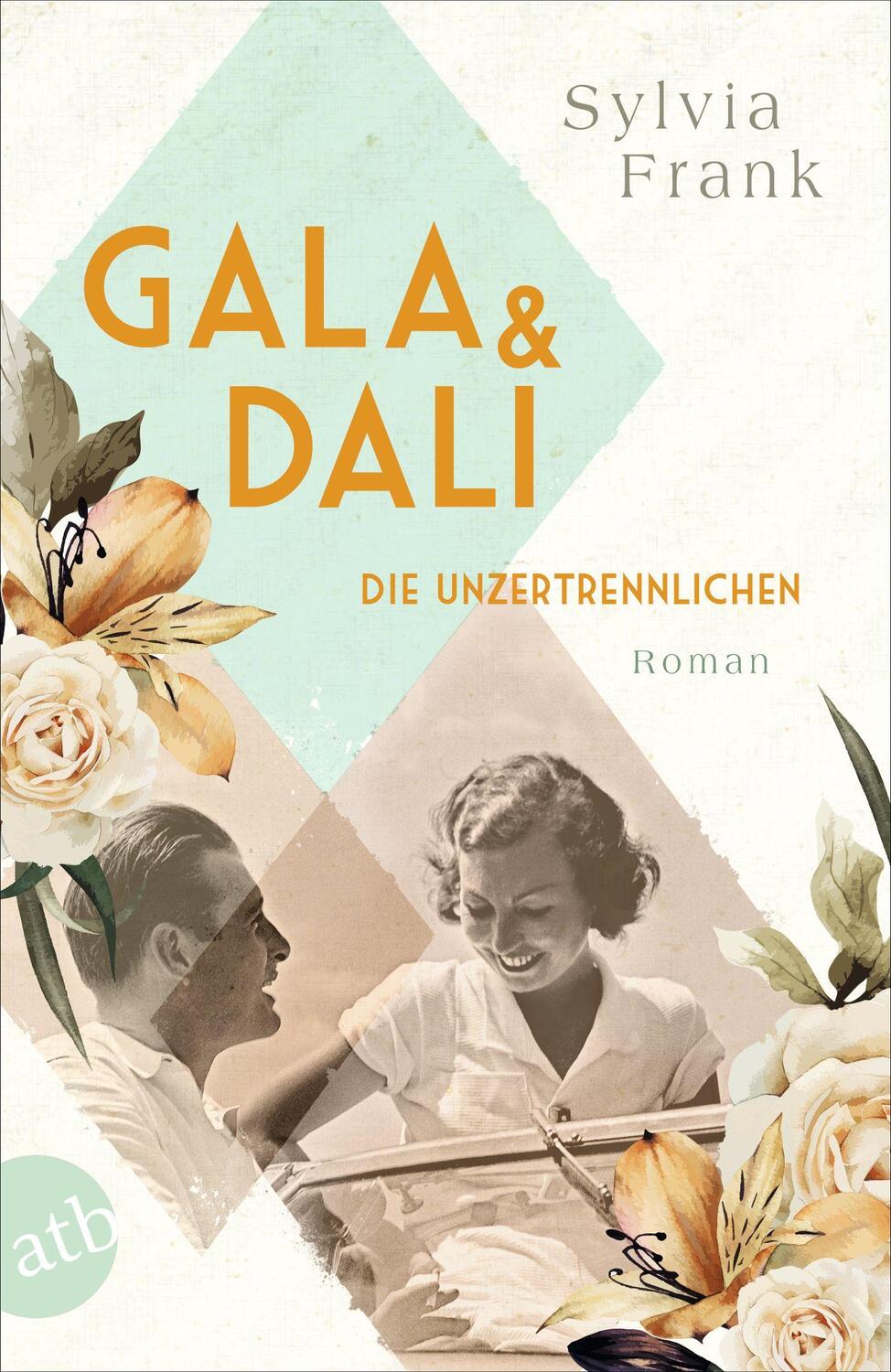 Cover: 9783746638720 | Gala und Dalí - Die Unzertrennlichen | Roman | Sylvia Frank | Buch