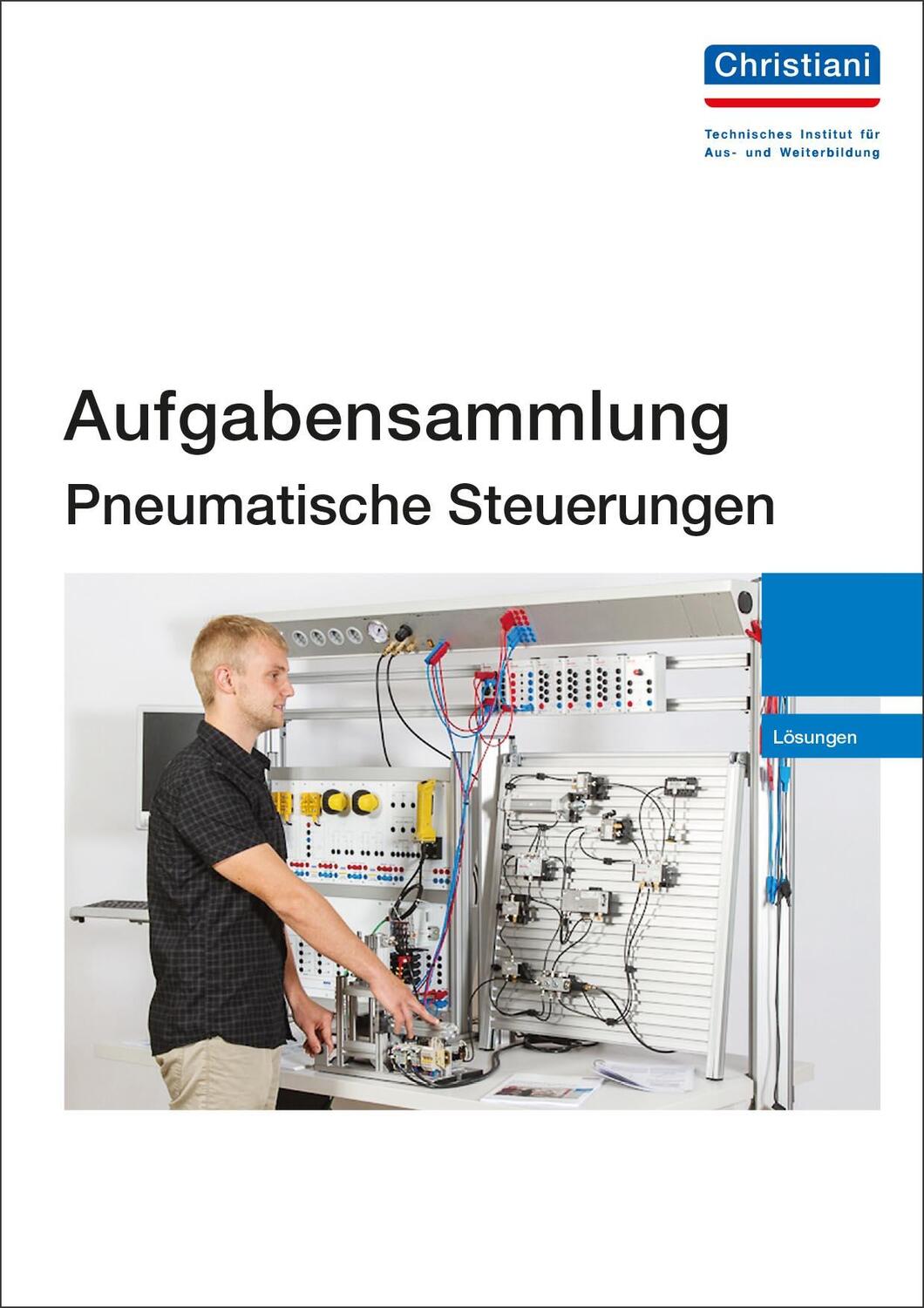 Cover: 9783865226396 | Aufgabensammlung Pneumatische Steuerungen. Lösungen | Taschenbuch