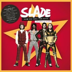 Cover: 4050538608700 | Cum On Feel the Hitz-The Best of Slade | Slade | Audio-CD | 2020