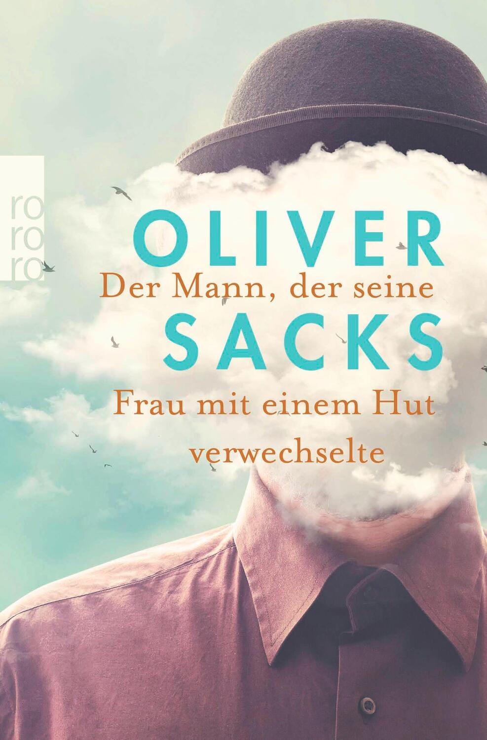 Cover: 9783499012464 | Der Mann, der seine Frau mit einem Hut verwechselte | Oliver Sacks