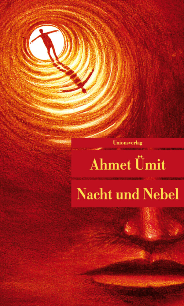Cover: 9783293204348 | Nacht und Nebel | Kriminalroman. Türkische Bibliothek | Ahmet Ümit